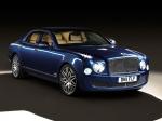 Bentley Mulsanne Executive Interior 2012 года